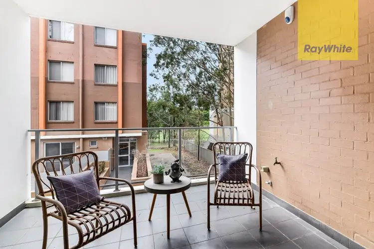 Sixth view of Homely unit listing, 56/35 Darcy Road, Westmead NSW 2145