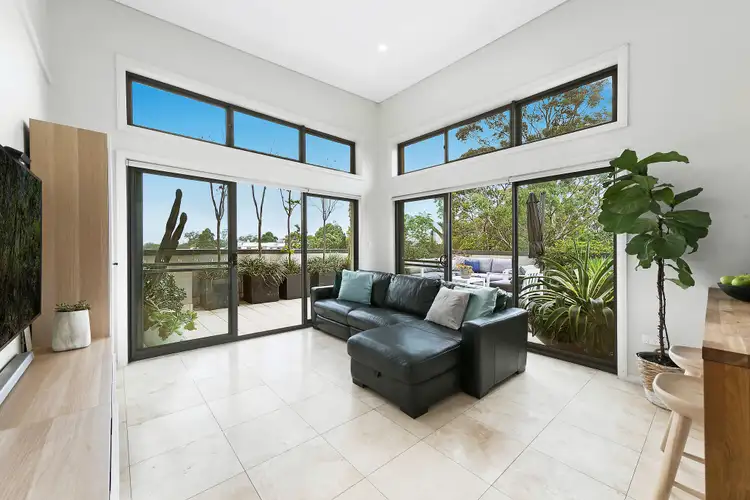 Second view of Homely apartment listing, 37/1-3 Eulbertie Avenue, Warrawee NSW 2074