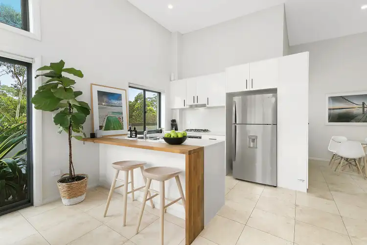 Fourth view of Homely apartment listing, 37/1-3 Eulbertie Avenue, Warrawee NSW 2074