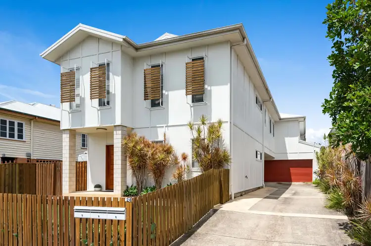 Main view of Homely townhouse listing, 2/24 Glen Street, Moorooka QLD 4105