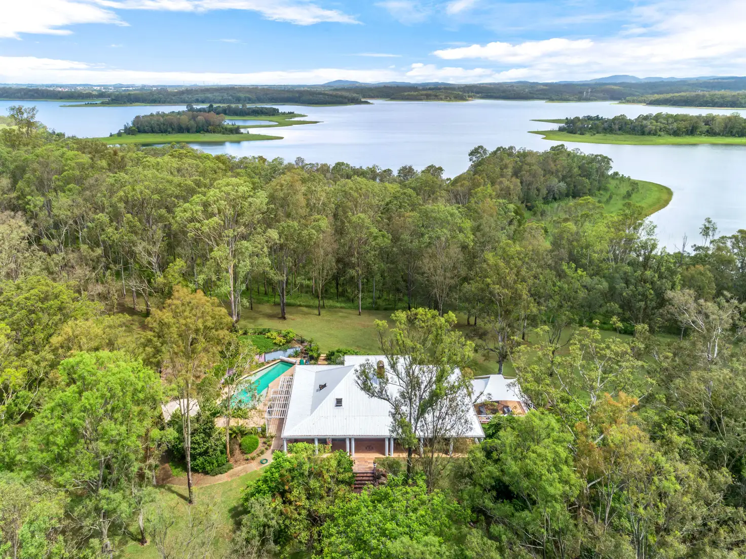 Main view of Homely house listing, 91 Whiteside Road, Whiteside QLD 4503