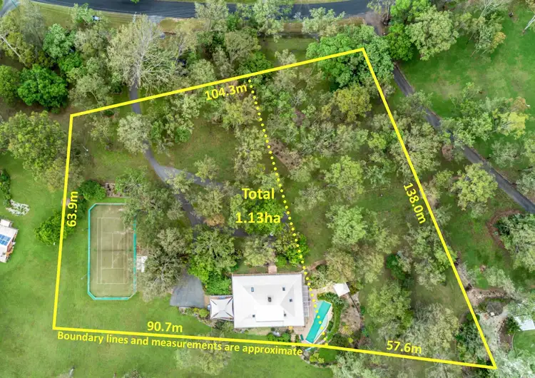 Third view of Homely house listing, 91 Whiteside Road, Whiteside QLD 4503