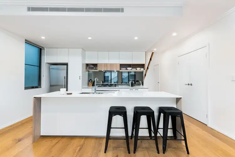 Main view of Homely semi-detached listing, 30 Cudgegong Road, Rouse Hill NSW 2155