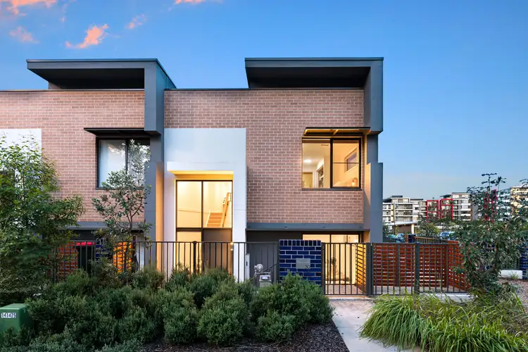 Second view of Homely semi-detached listing, 30 Cudgegong Road, Rouse Hill NSW 2155