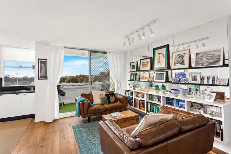Second view of Homely apartment listing, 19D/5-29 Wandella Road, Miranda NSW 2228