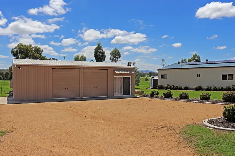 Main view of Homely land listing, 23 Canningvale Road, Warwick QLD 4370