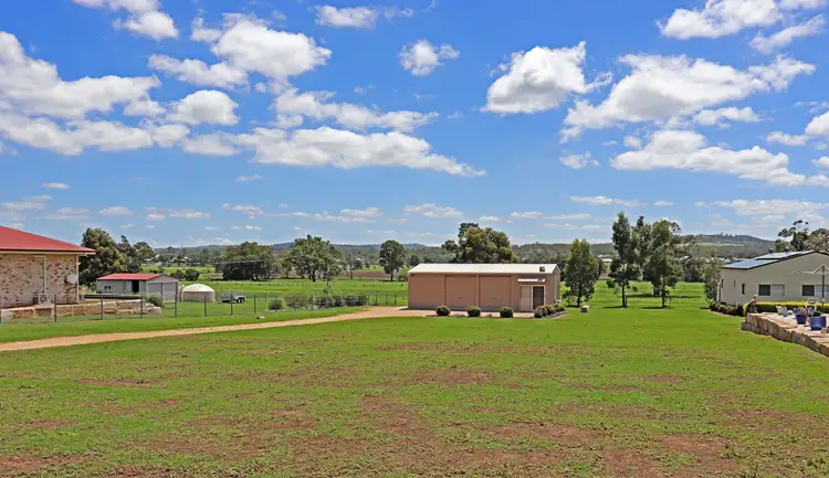 Second view of Homely land listing, 23 Canningvale Road, Warwick QLD 4370