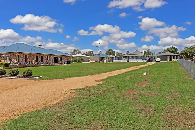Third view of Homely land listing, 23 Canningvale Road, Warwick QLD 4370