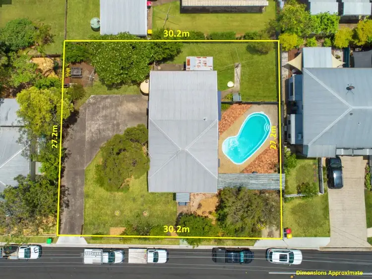 27 Garden Terrace, Newmarket QLD 4051