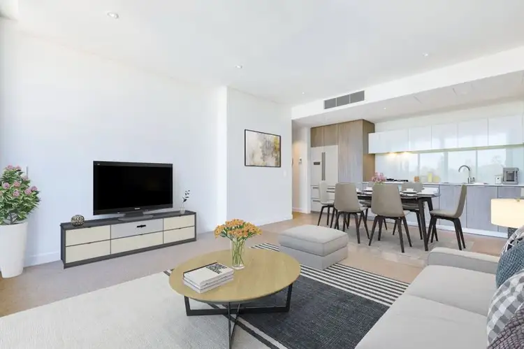Main view of Homely apartment listing, B516 The Reserve, 2 Tiger Way, Claremont WA 6010
