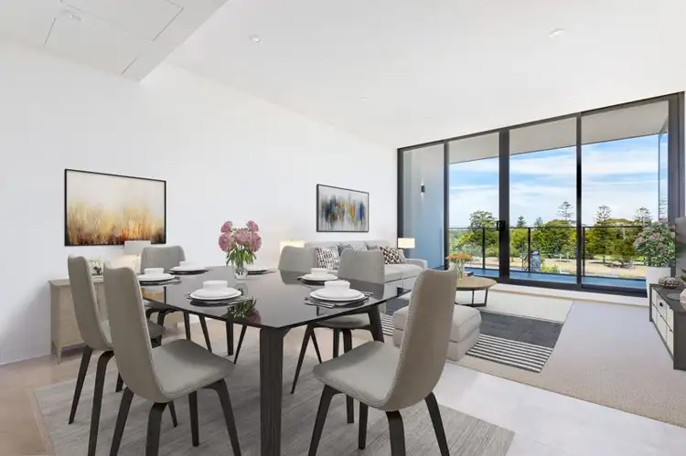 Third view of Homely apartment listing, B516 The Reserve, 2 Tiger Way, Claremont WA 6010