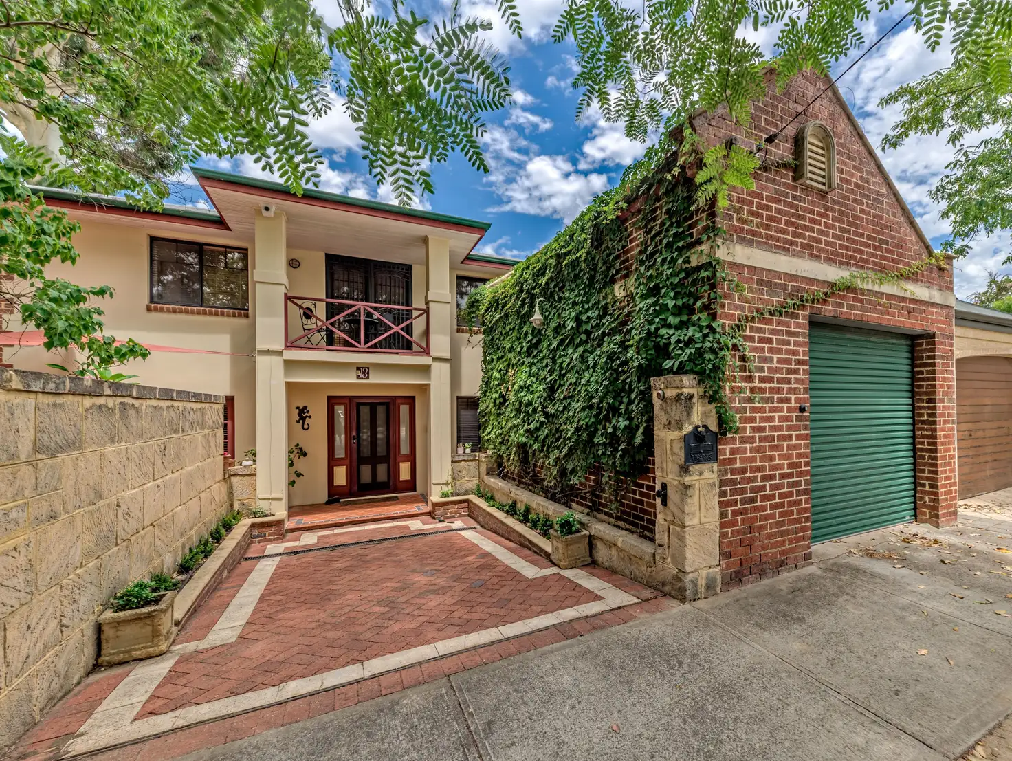 Main view of Homely house listing, 13 Forrest Street, Mount Lawley WA 6050