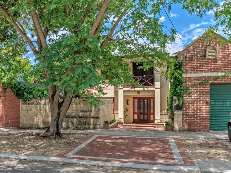 Second view of Homely house listing, 13 Forrest Street, Mount Lawley WA 6050