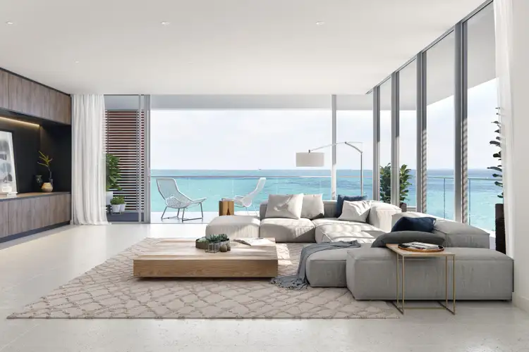 Third view of Homely land listing, 55 Ocean Drive, North Coogee WA 6163