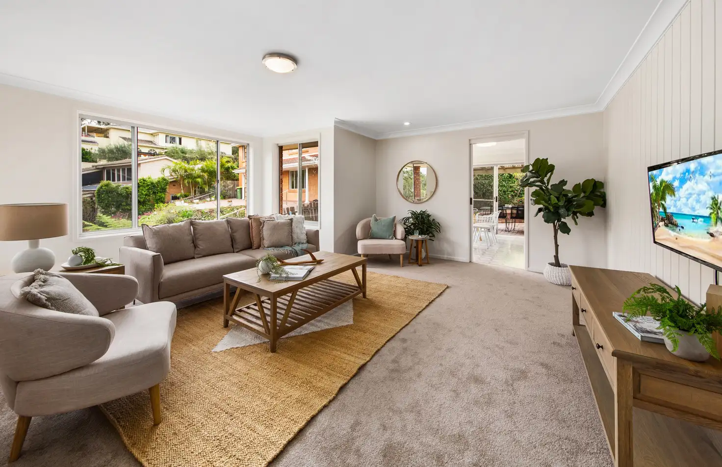 Main view of Homely house listing, 4 Baradine Place, Yarrawarrah NSW 2233