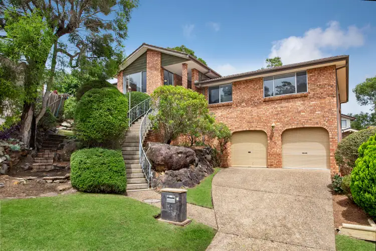 Second view of Homely house listing, 4 Baradine Place, Yarrawarrah NSW 2233