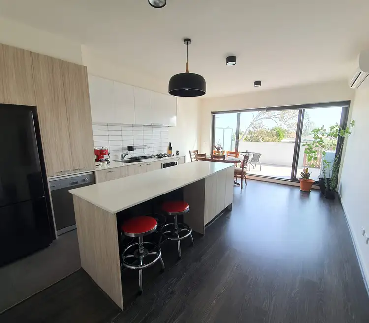 Fourth view of Homely apartment listing, 206/55 Oleander Drive, Mill Park VIC 3082