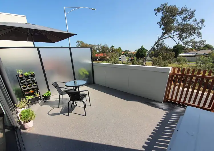 Sixth view of Homely apartment listing, 206/55 Oleander Drive, Mill Park VIC 3082