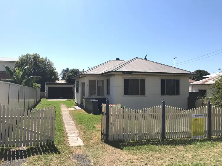 8 Wentworth Street