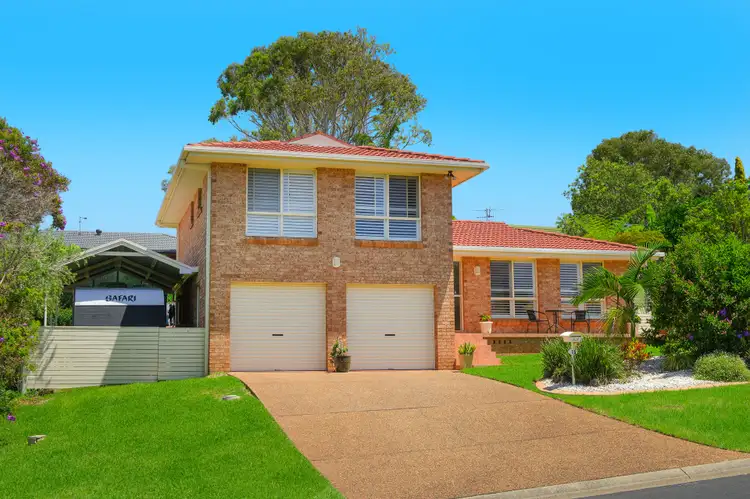 Second view of Homely house listing, 15 Sapphire Drive, Port Macquarie NSW 2444
