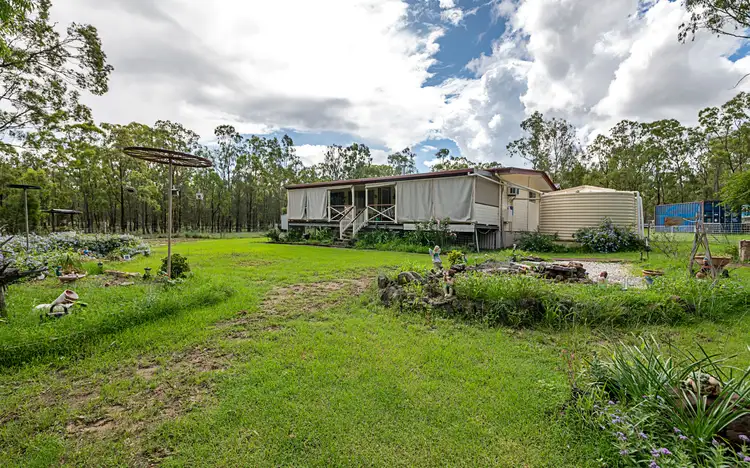 Main view of Homely rural property listing, 92 Quigleys Road, Deuchar QLD 4362