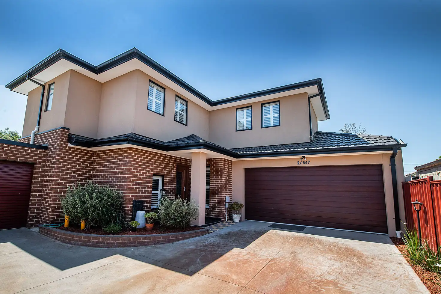 Main view of Homely townhouse listing, 2/647 Stud Road, Scoresby VIC 3179