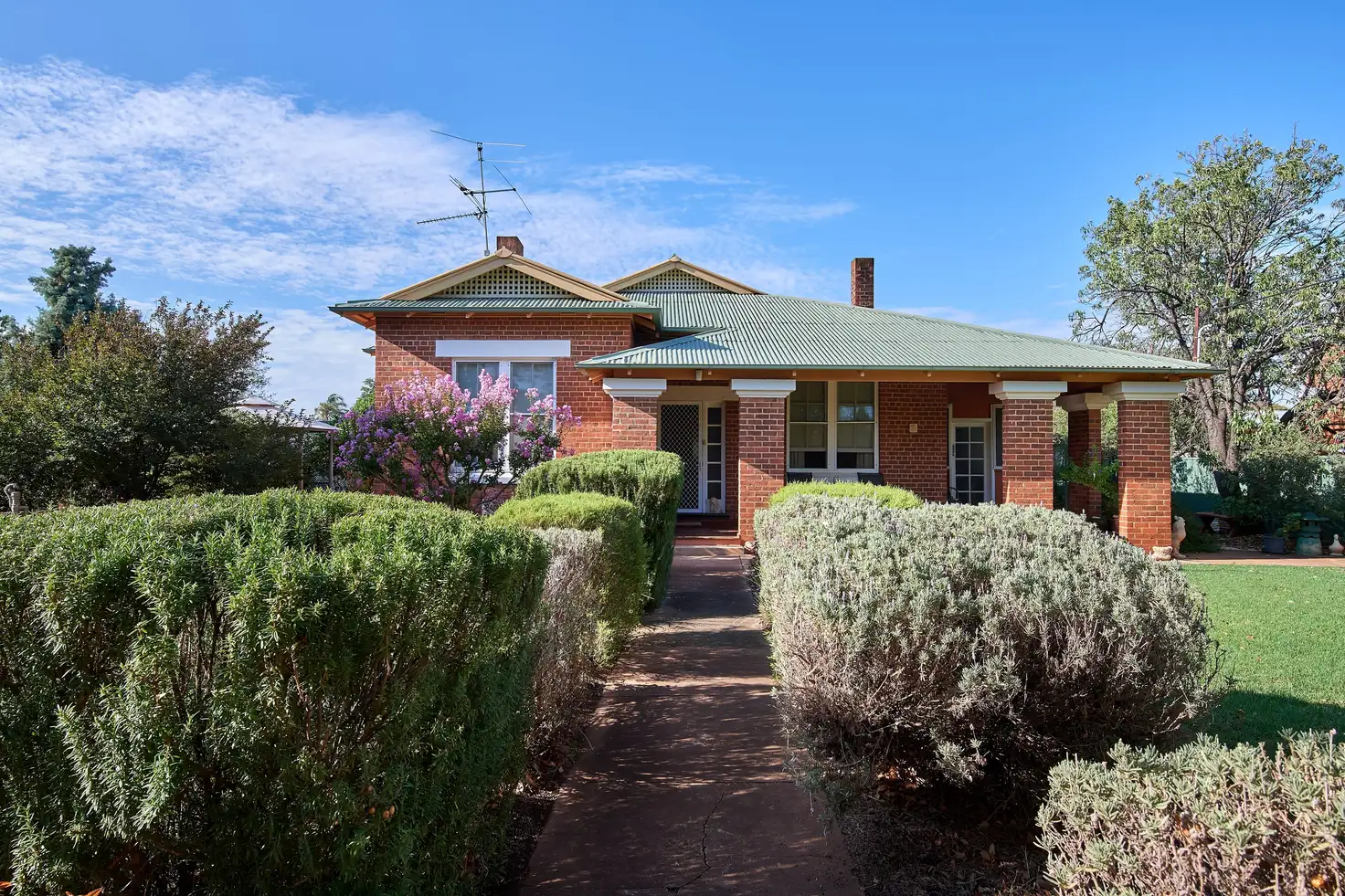 Main view of Homely house listing, 15 Langham Street, Ganmain NSW 2702