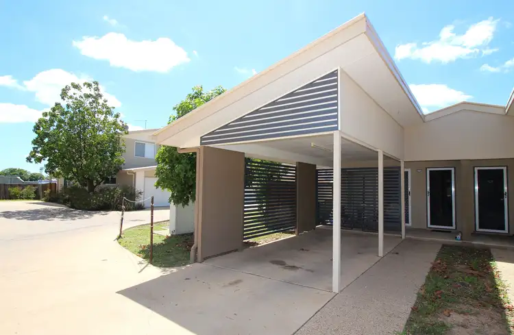 37/6 Sullivan Street, Emerald QLD 4720