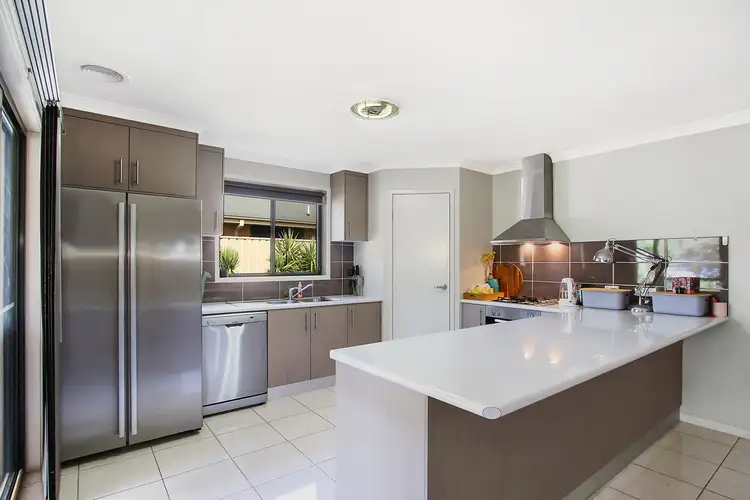 Second view of Homely house listing, 7 Craig Circuit, Leneva VIC 3691