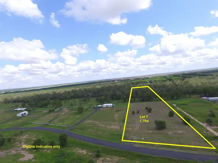 Lot 7 Chudleigh Drive, Emerald QLD 4720