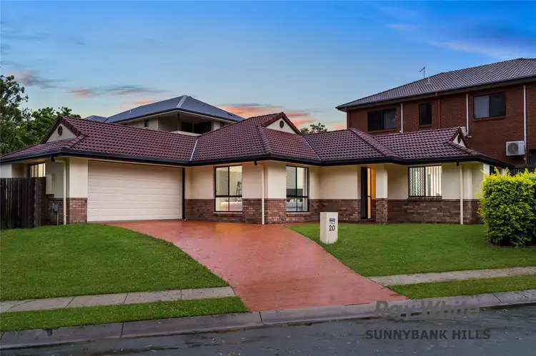 20 Vincent Street, Calamvale QLD 4116