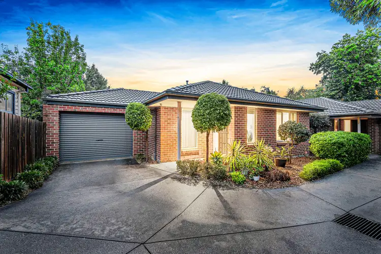 42a Jarvis Avenue, Croydon VIC 3136