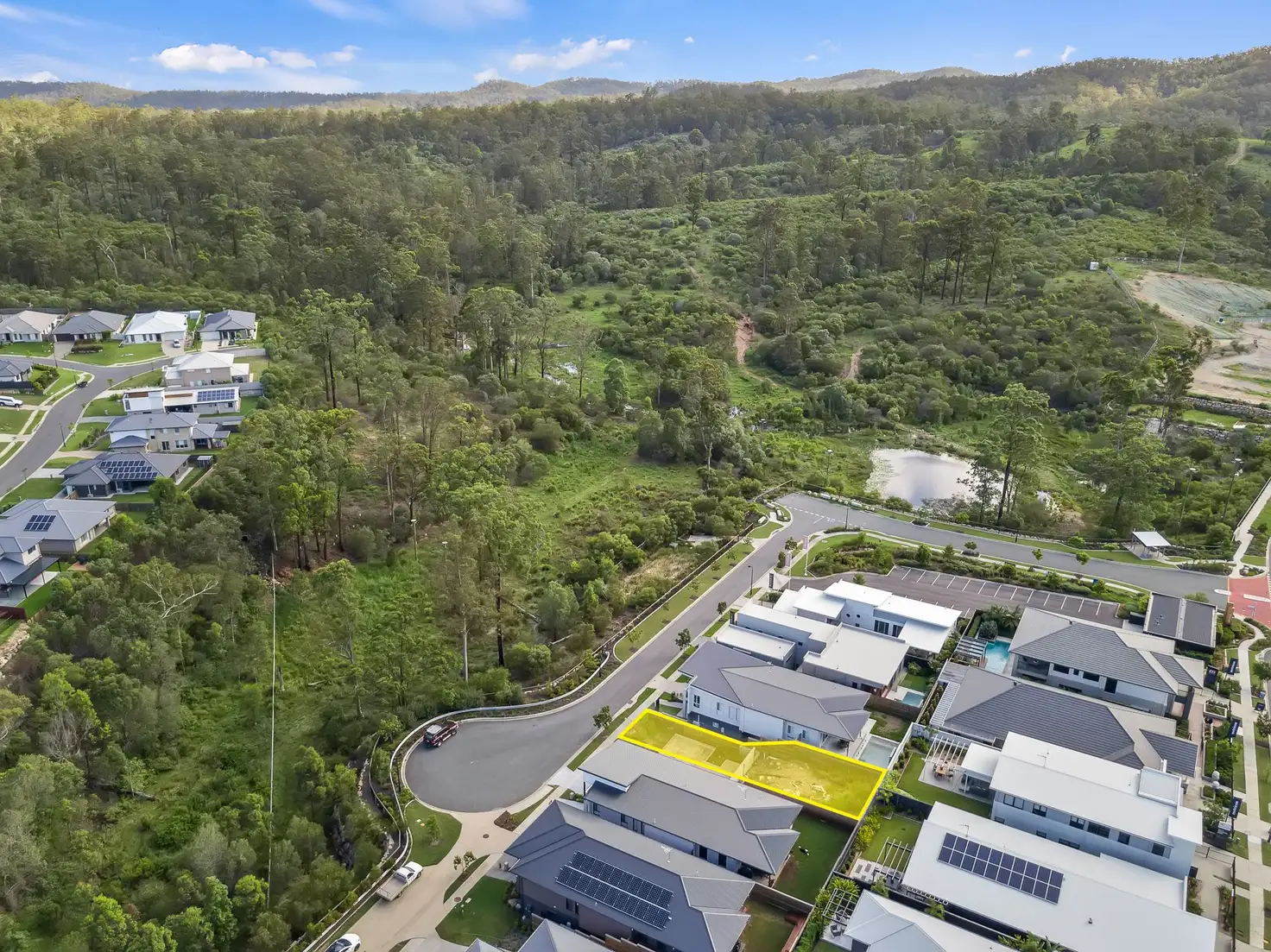 Main view of Homely land listing, 14 Sturt Place, Upper Kedron QLD 4055