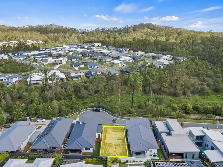 Second view of Homely land listing, 14 Sturt Place, Upper Kedron QLD 4055
