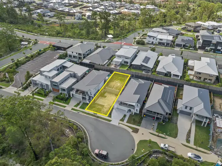 Third view of Homely land listing, 14 Sturt Place, Upper Kedron QLD 4055