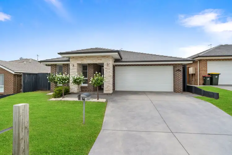 5A Irvine Street, Elderslie NSW 2570