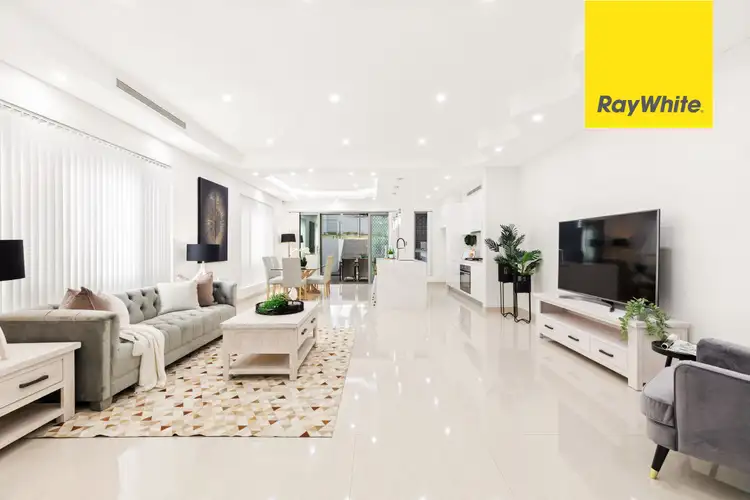 Second view of Homely semi-detached listing, 39A Terry Road, Eastwood NSW 2122