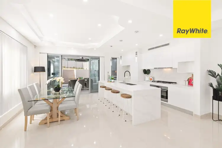 Fourth view of Homely semi-detached listing, 39A Terry Road, Eastwood NSW 2122