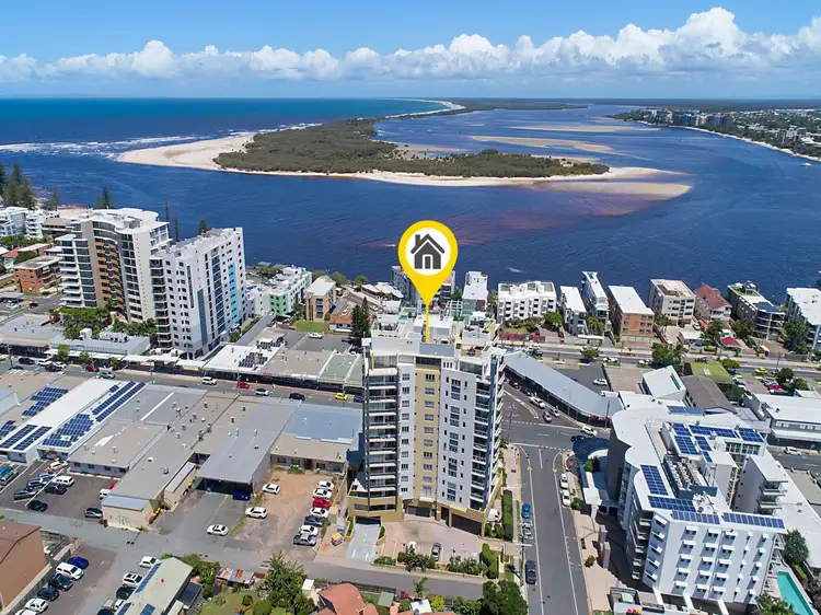 Unit 203/111 Bulcock Street, Caloundra QLD 4551