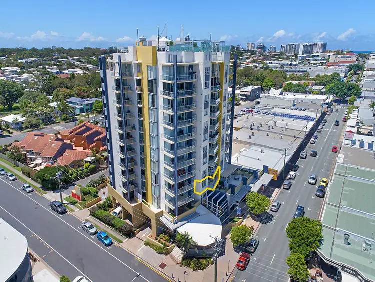 Second view of Homely unit listing, Unit 203/111 Bulcock Street, Caloundra QLD 4551