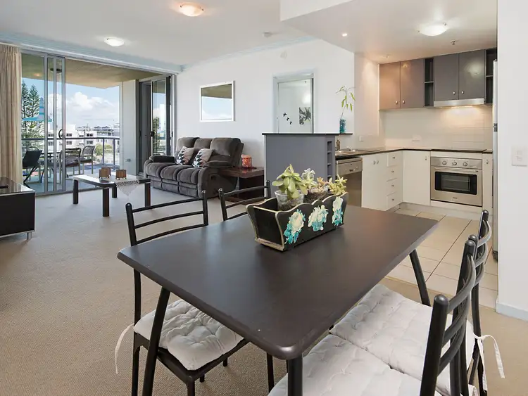 Fifth view of Homely unit listing, Unit 203/111 Bulcock Street, Caloundra QLD 4551