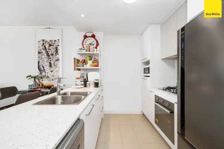Second view of Homely apartment listing, 503D/2 Mackinder Street, Campsie NSW 2194