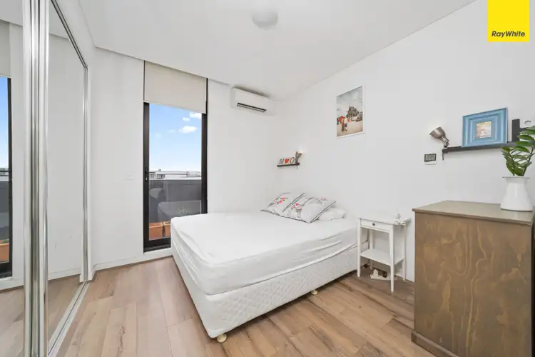 Third view of Homely apartment listing, 503D/2 Mackinder Street, Campsie NSW 2194
