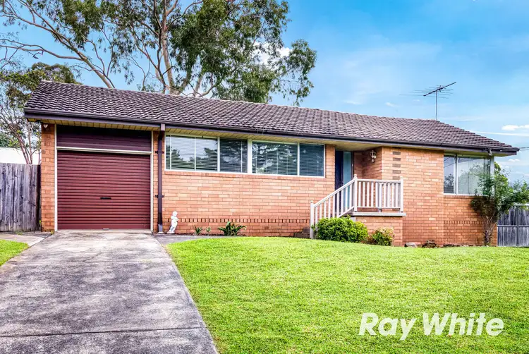 15 Annabelle Crescent, Kellyville NSW 2155