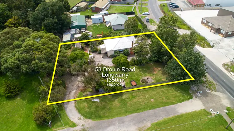 Third view of Homely house listing, 53 Drouin Road, Longwarry VIC 3816
