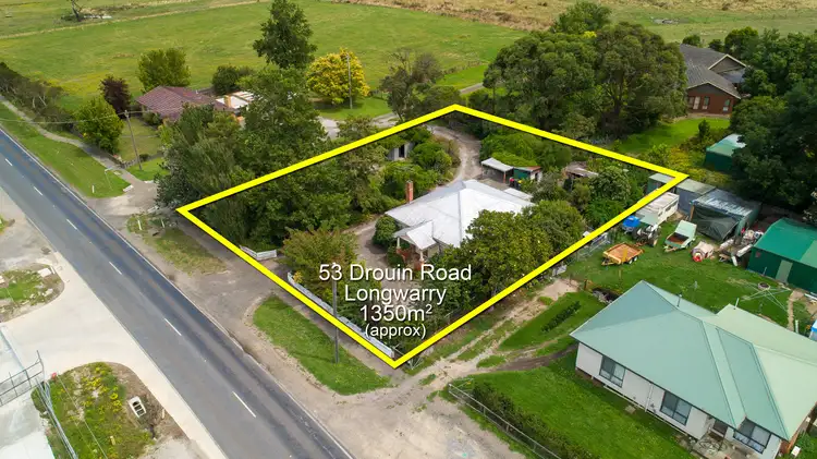 Fourth view of Homely house listing, 53 Drouin Road, Longwarry VIC 3816