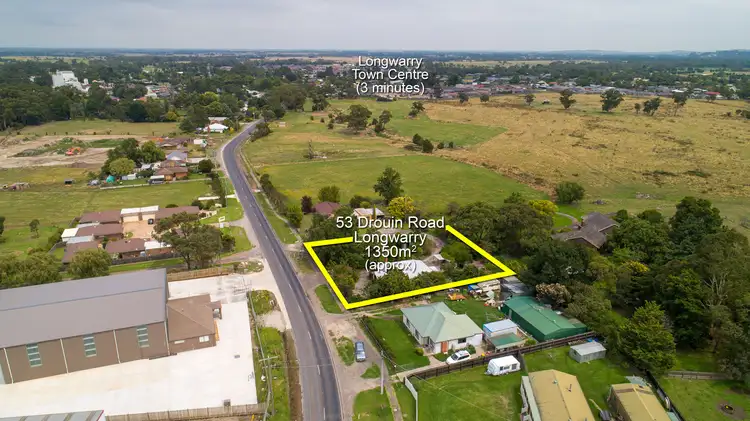 Fifth view of Homely house listing, 53 Drouin Road, Longwarry VIC 3816