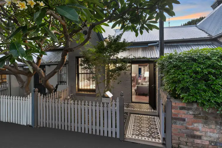Main view of Homely house listing, 9 Victoria Street, Erskineville NSW 2043