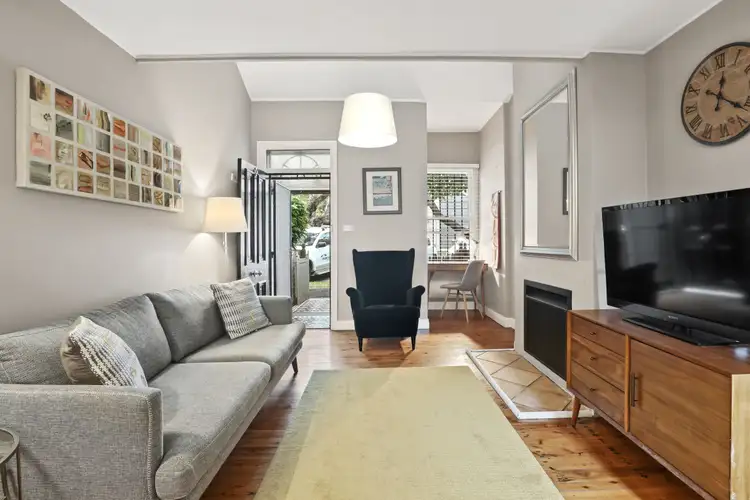 Second view of Homely house listing, 9 Victoria Street, Erskineville NSW 2043