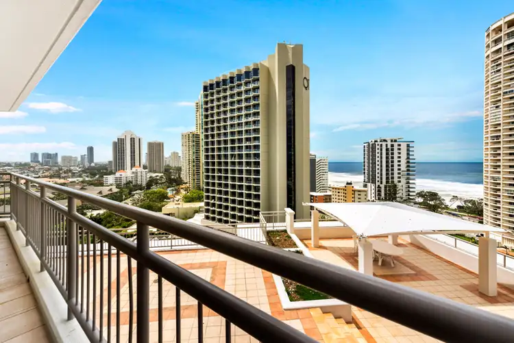 Third view of Homely apartment listing, 5-19 Palm Avenue, Surfers Paradise QLD 4217
